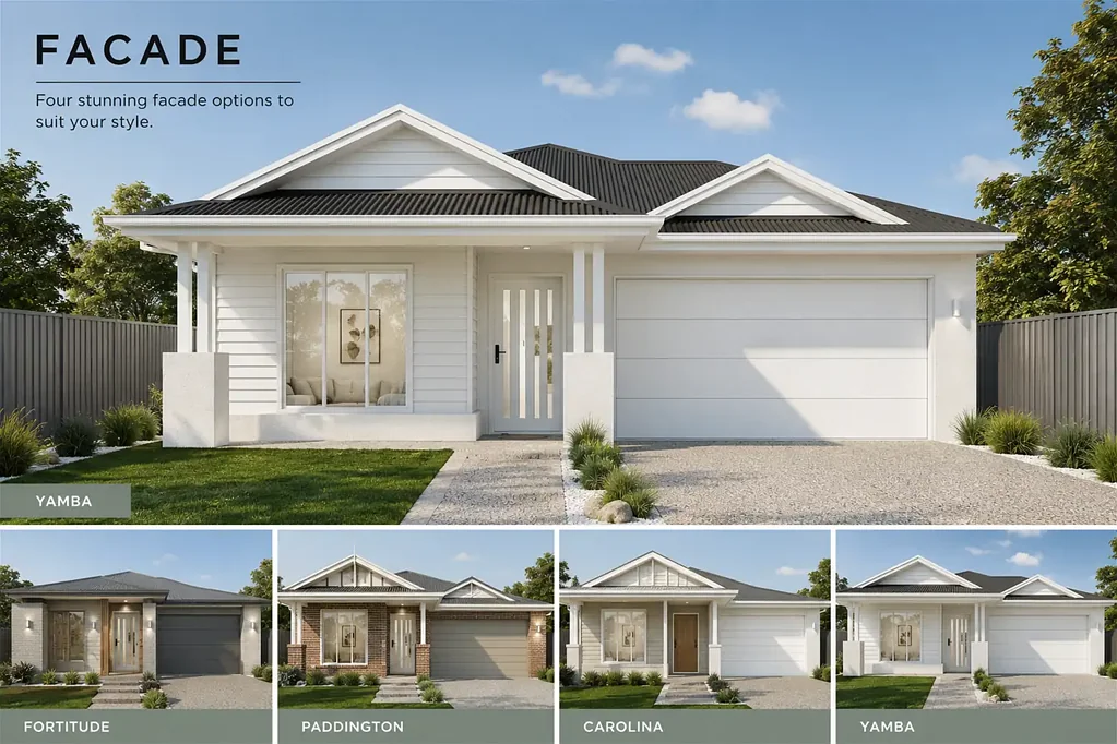 Bellmere 4غرفة نوم Brand New Full Turnkey House & Land Package on a Large Registered Block