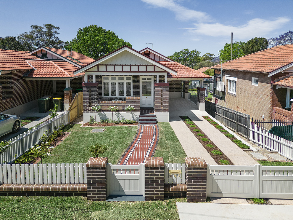 44A BADMINTON RD, CROYDON NSW 2132, 0房, 0浴, House