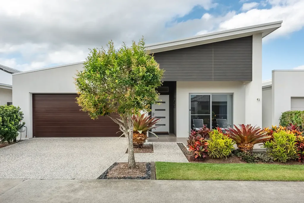 Pimpama 3બેડરૂમ A Sanctuary of Modern Country Club Living for Over 50s at the exclusive Halcyon Greens Resort