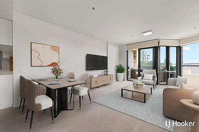 Belconnen 2chambre Apartment Living at Its Best in the Heart of Belconnen