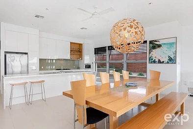 41 North Esplanade, Point Boston, SA 5607, 4房, 2浴, House
