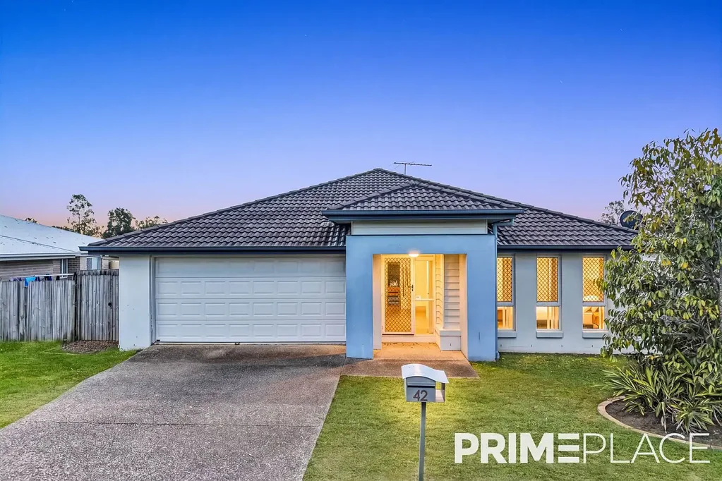 Bellbird Park 4Zimmer A Spacious Family Home in a Convenient Bellbird Park Location!!