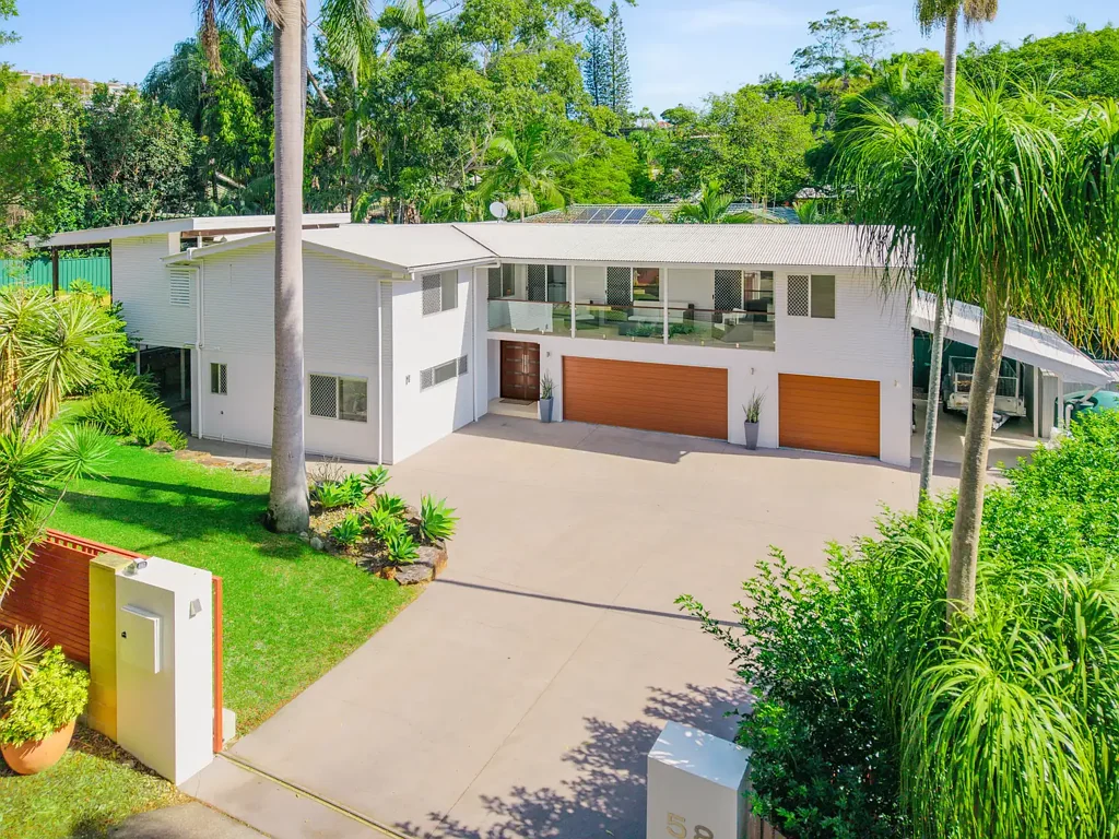 58 Boronia Avenue, Holland Park West, QLD 4121