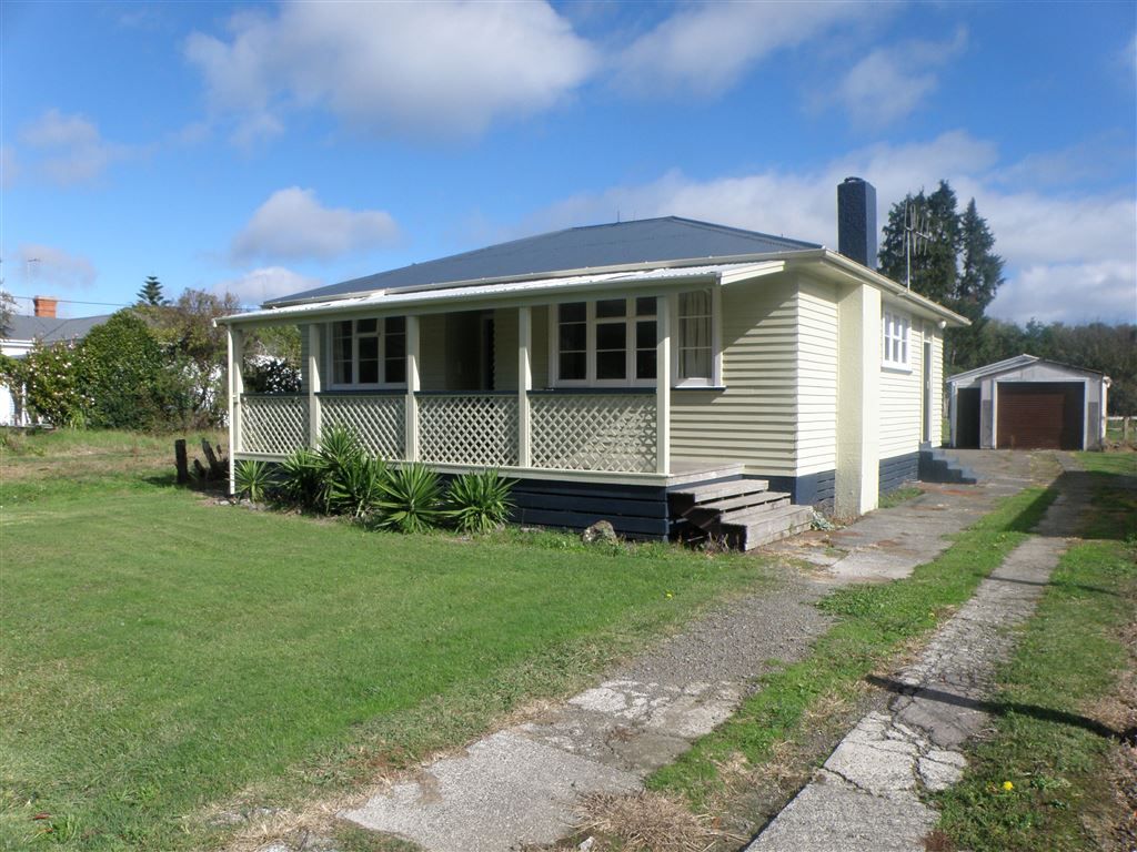 33 Saint John Street, Opotiki and Surrounds, Opotiki, 3 rūma, 1 rūma horoi