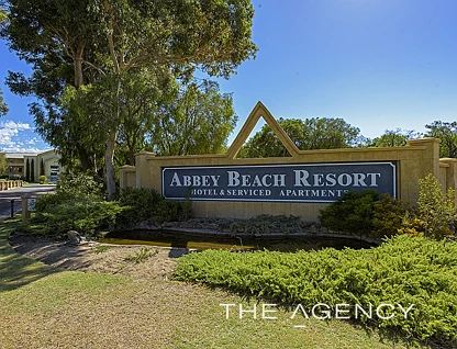 113/595 Bussell Highway, Broadwater, Bunbury, 1 rūma, 1 rūma horoi, Apartment