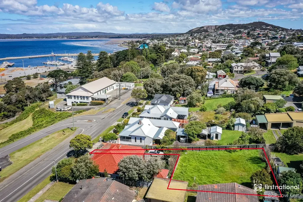 Port Albany  Elevated Block – City and Harbour Views