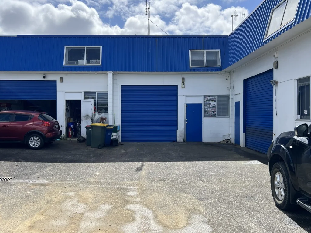 Glendene Functional Glendene Industrial Unit