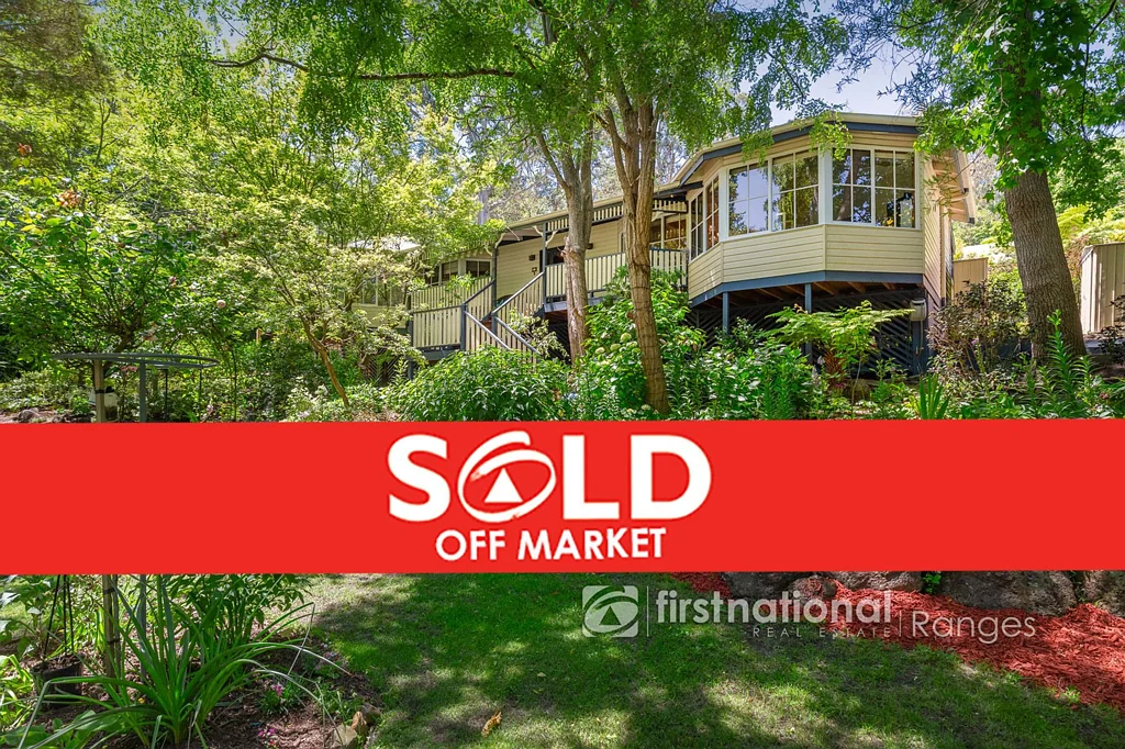 66 MAST GULLY ROAD, Upwey, VIC 3158