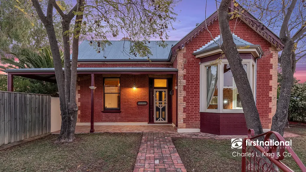 Echuca 4ห้องนอน Charming Heritage Home with Modern Comforts – "Glen Iris" (c.1879)