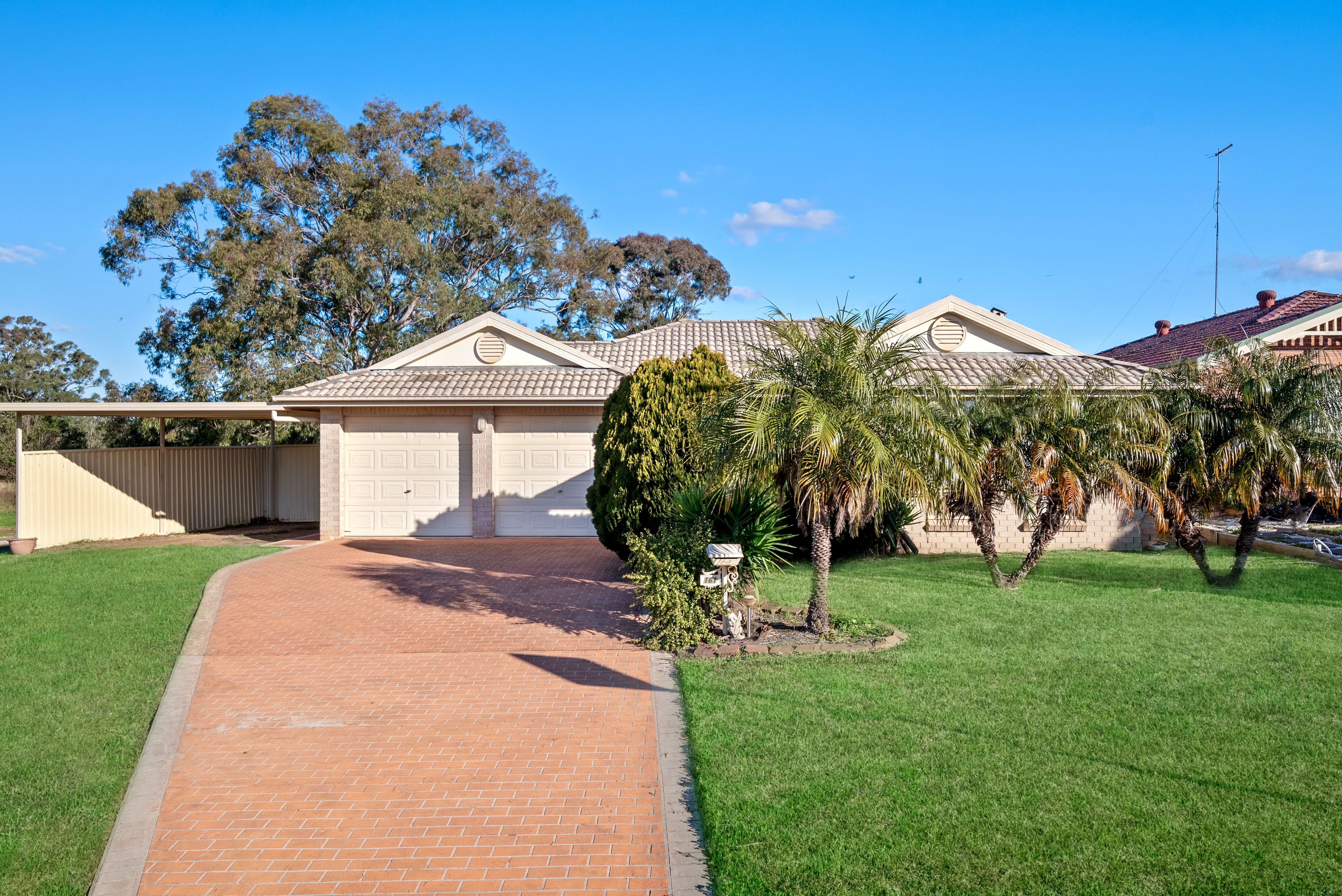 161 FAWCETT ST, GLENFIELD NSW 2167, 0房, 0浴, House