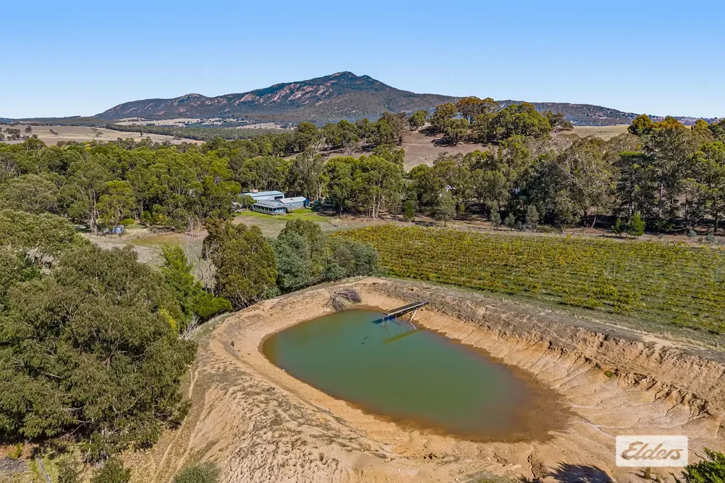 Mount Cole Mountainside Wines - Lifestyle, Income & Escape at the Foot of Mount Cole