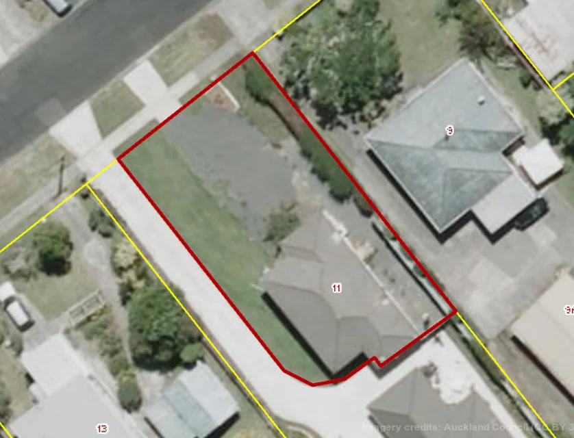 11 Cross Street, Drury, Papakura, 2房, 1浴