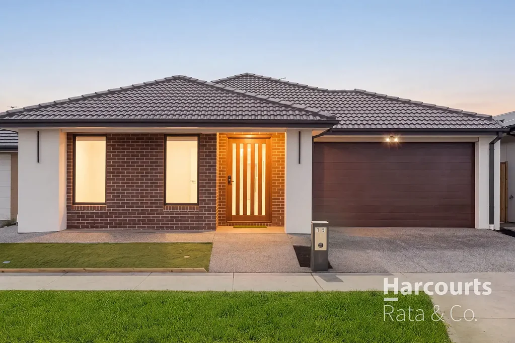 Wollert 4 Bedroom Brand New Family Home