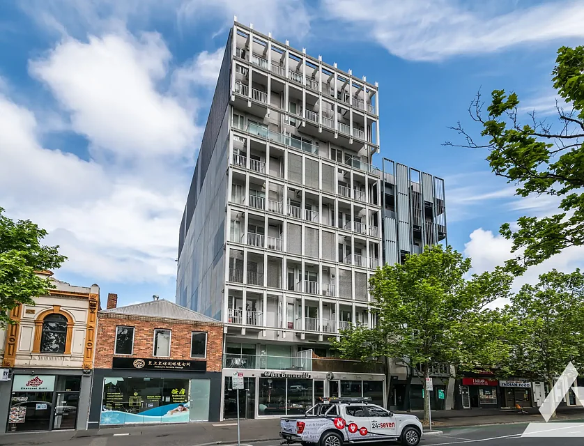 402/589 Elizabeth Street, Melbourne, Melbourne CBD, 2 Kuwarto, 1 Banyo, Apartment