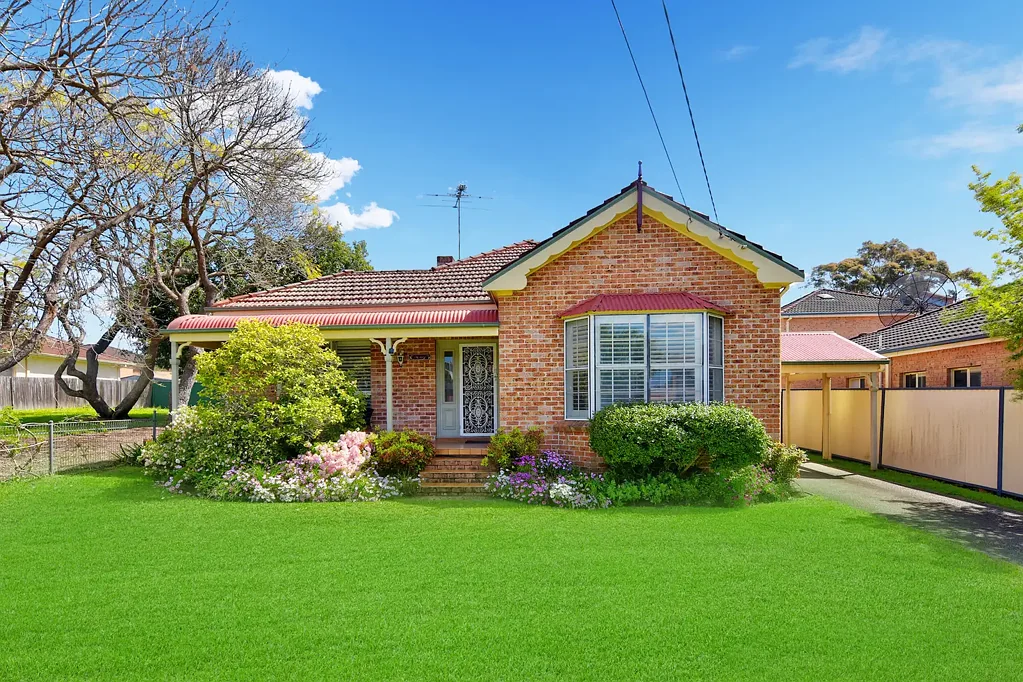 1 Irving Street, Parramatta, NSW 2150