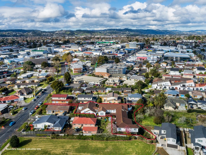 25 Coles Crescent, Papakura, Auckland - Papakura, 0 habitaciones, 0 baños