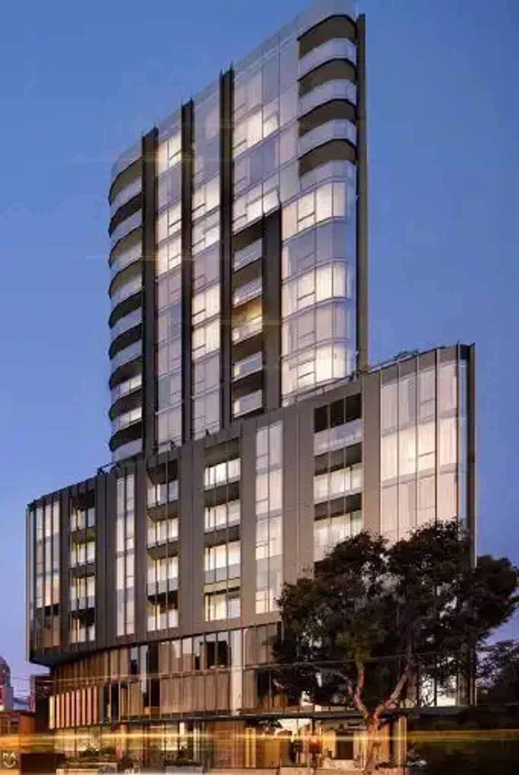 Southbank 3chambre 3 Bedroom, 2 Bathroom  Apartments