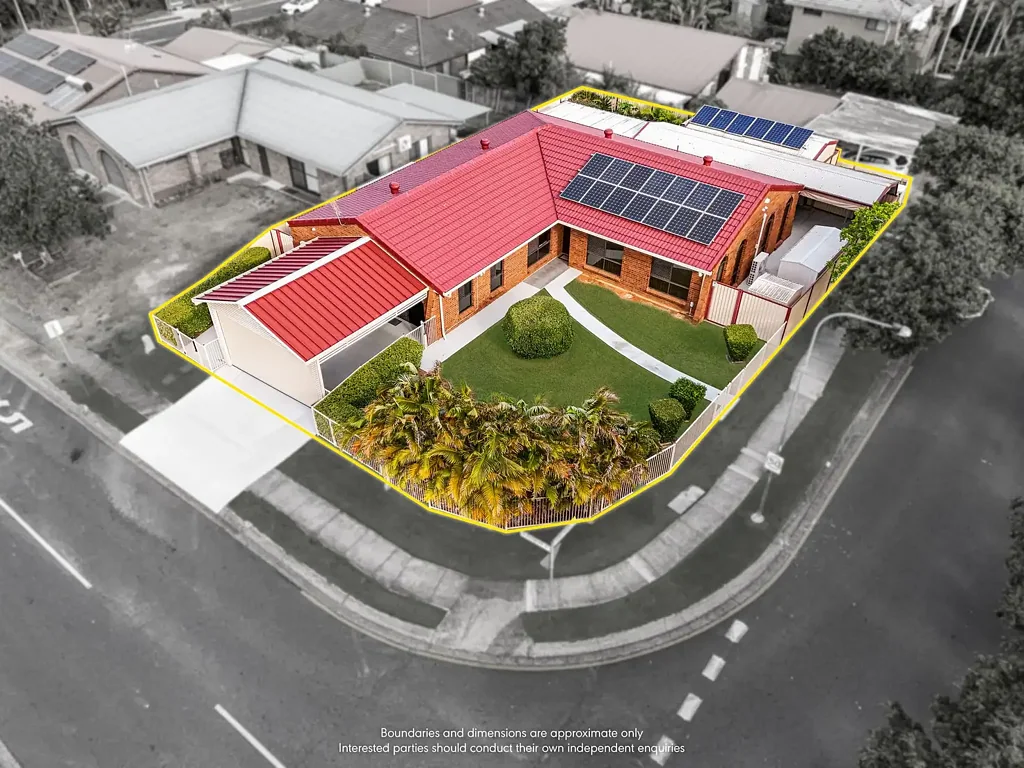 Sunnybank Hills 3कमरा Feature-Packed Corner Home with Potential for Additional Bedrooms