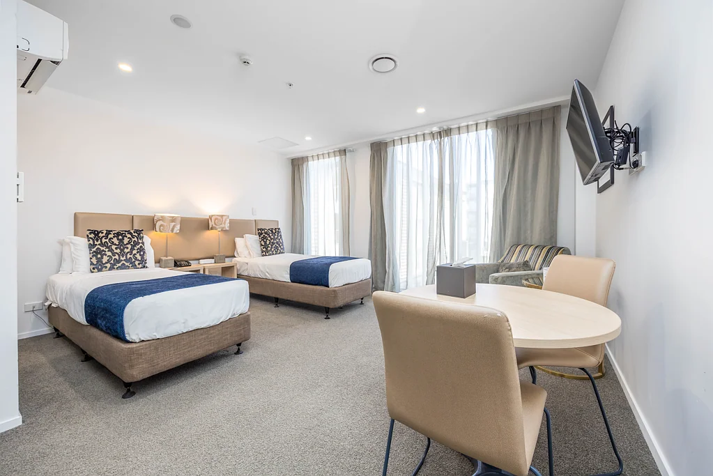 Albany 1ਬੈੱਡਰੂਮ FOUR-Fold Investment Machine