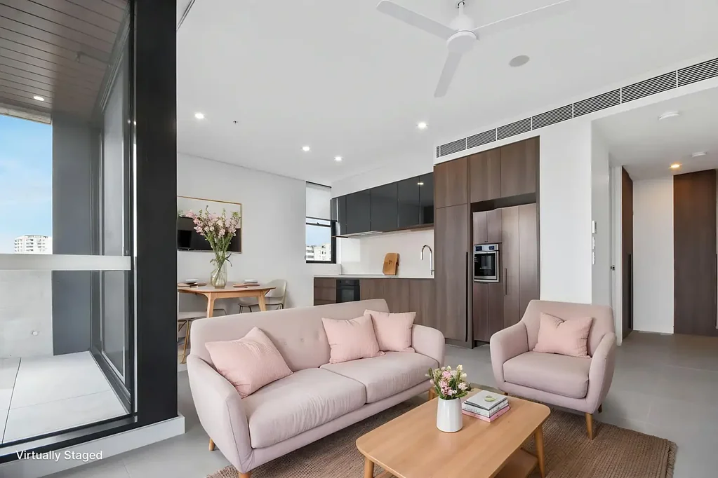 `THE MAX' - BRAND-NEW LUXURY TWO BEDROOM APARTMENT WITH STUNNING VIEWS & PARKING