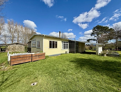 112 Hall Road, Kinleith, South Waikato, 2房, 2浴, 乡村别墅