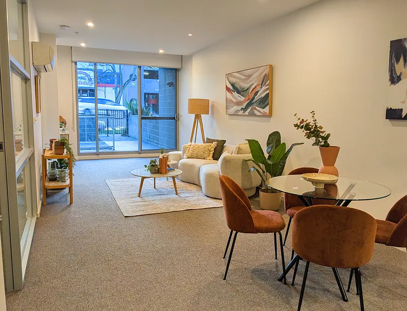 113/286-290 Blackburn Road, Glen Waverley, East Melbourne, 2 Kuwarto, 1 Banyo, Apartment