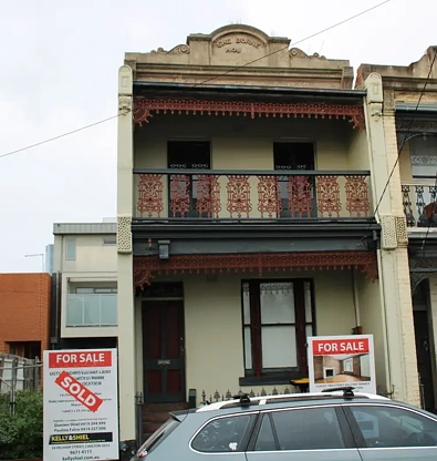 143 Faraday Street, Carlton, VIC 3053, 2 રૂમ, 1 બાથરૂમ, House
