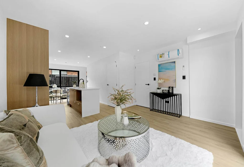 Mangere 4ห้องนอน Affordable Brand New 4 Bedroom House!
