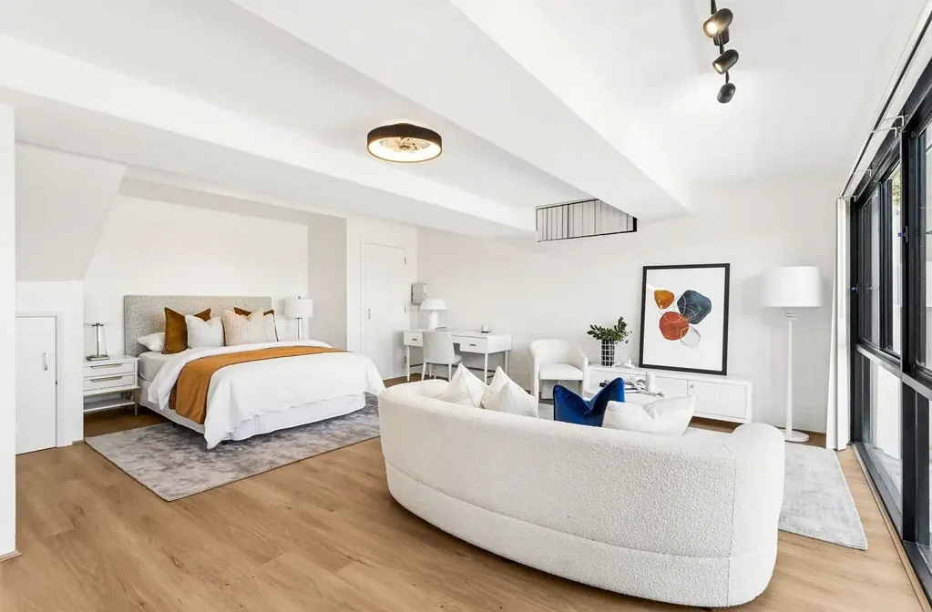 Newly Renovated Two-Bedroom Residence with Utilities Included