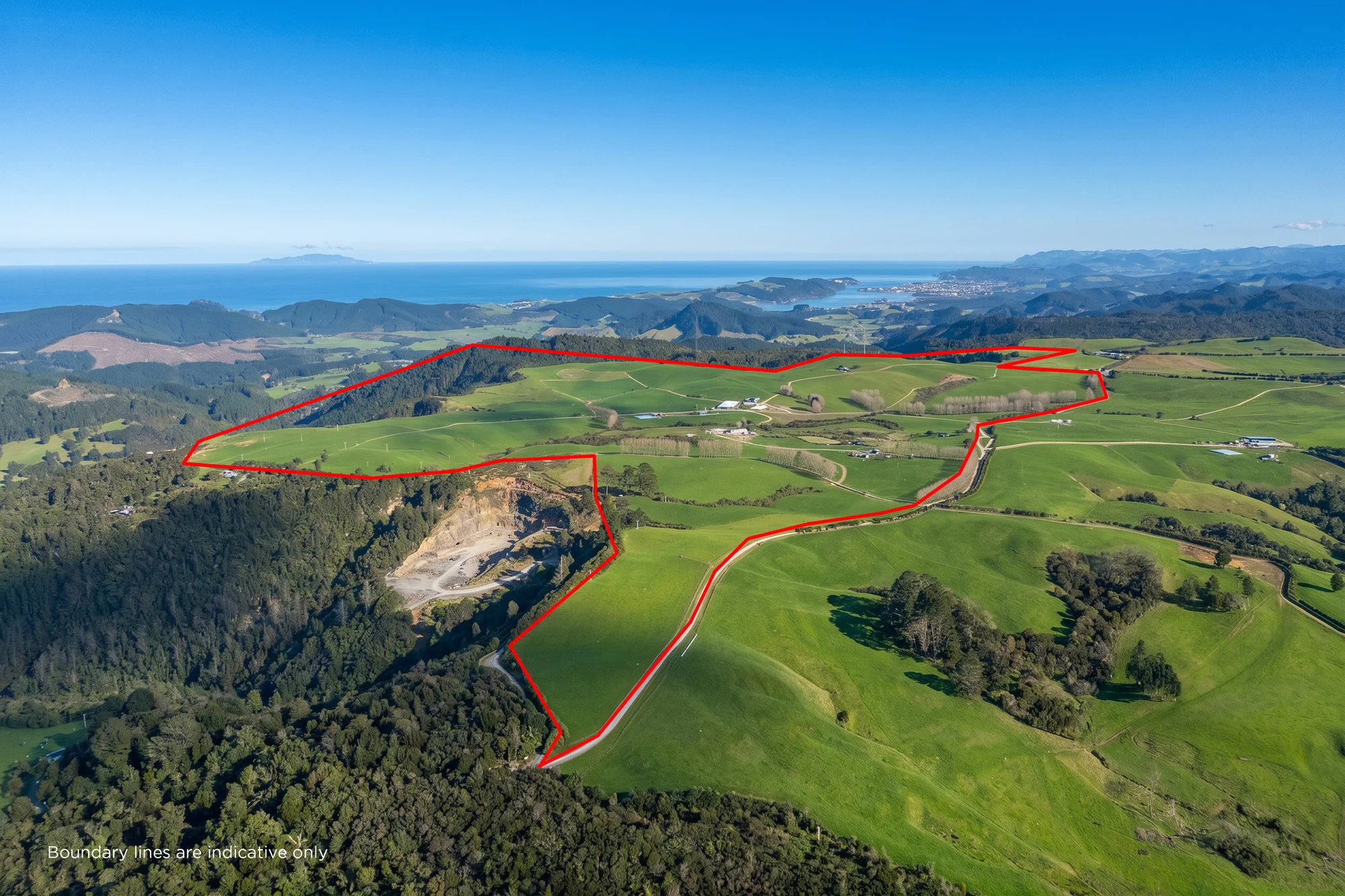 Hikuai A well-developed dairy opportunity
