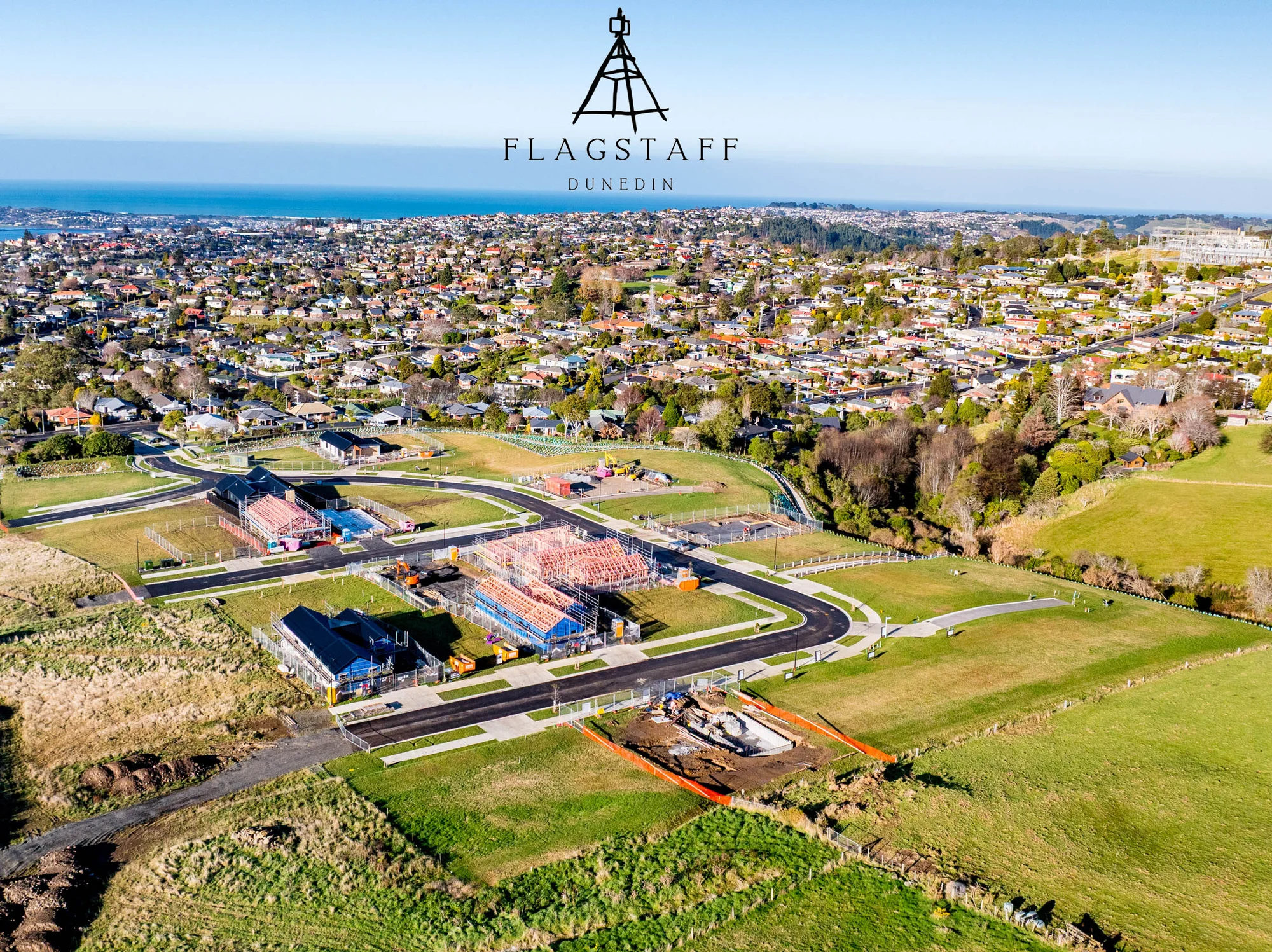 Helensburgh Flagstaff Development | The final release