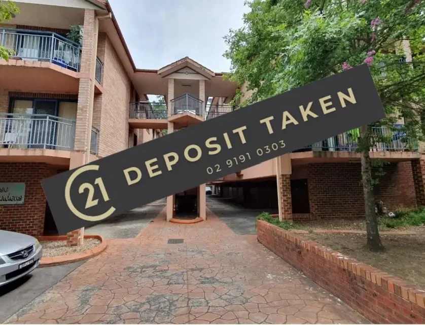 19/10-14 Calliope Street, Guildford, Parramatta (Northwest suburbs), 2房, 2浴, Apartment