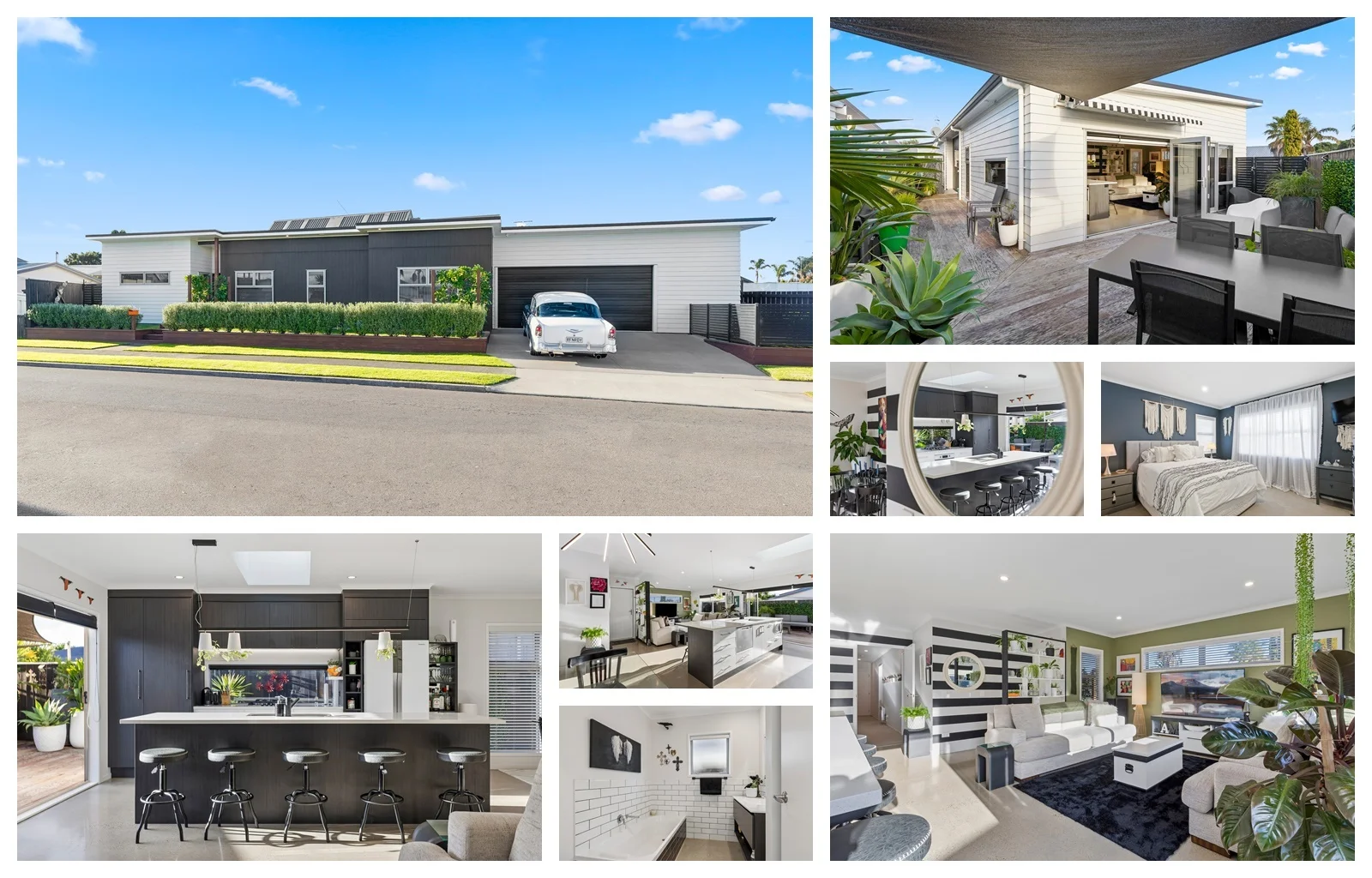 Papamoa 3房 Coastal comfort, character and convenience