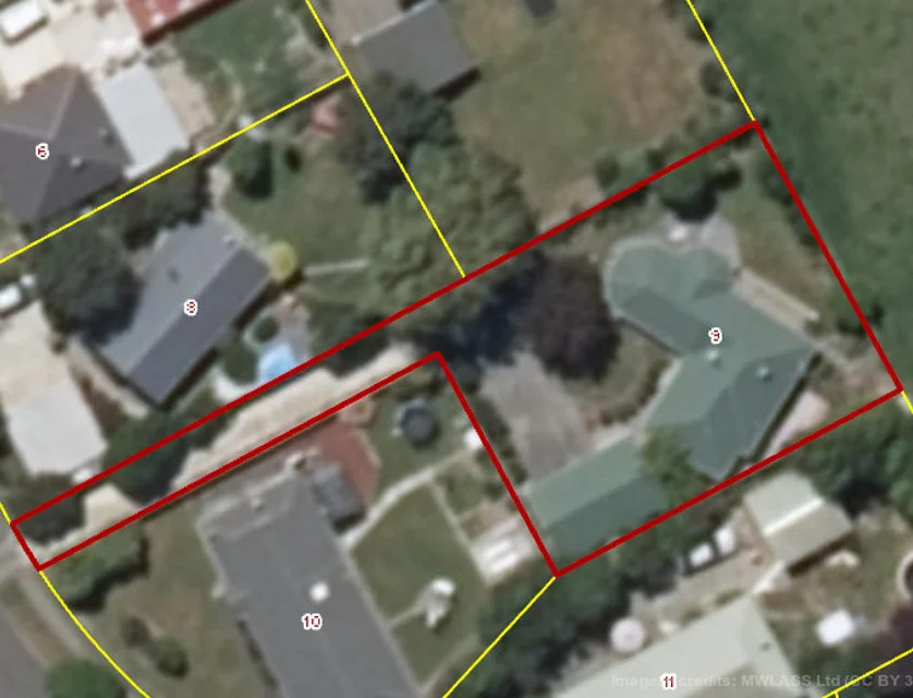 9 Charles Cross Street, Longburn, Palmerston North, 3 phòng ngủ, 0 phòng tắm