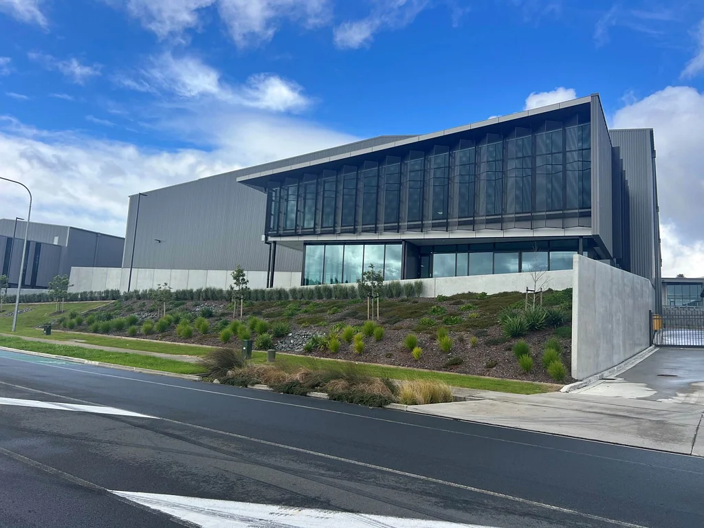 Hobsonville NEW A-GRADE INDUSTRIAL
