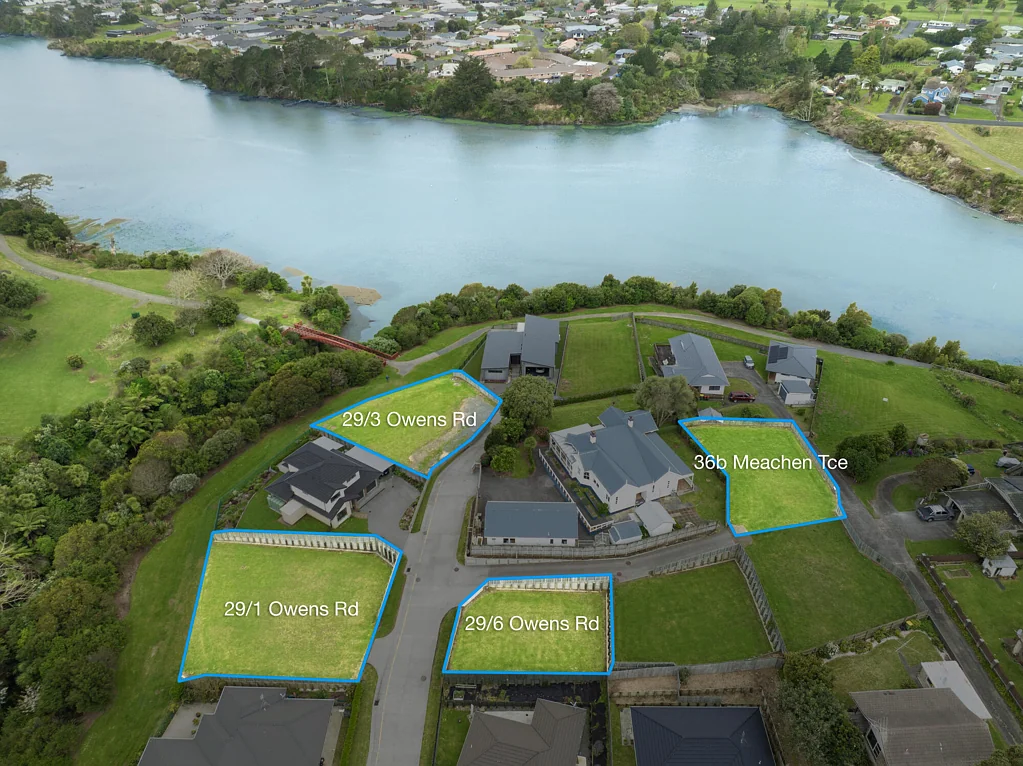 Waiuku Make this Patch your Own!