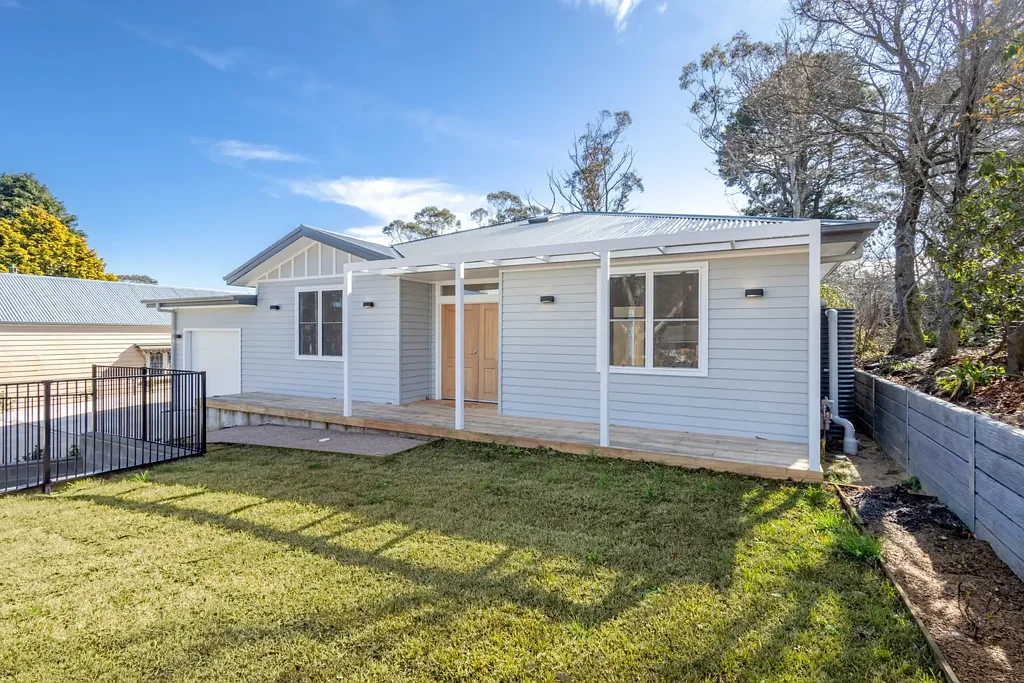 Katoomba 3房  Modern Comfort in a Freshly Built Home