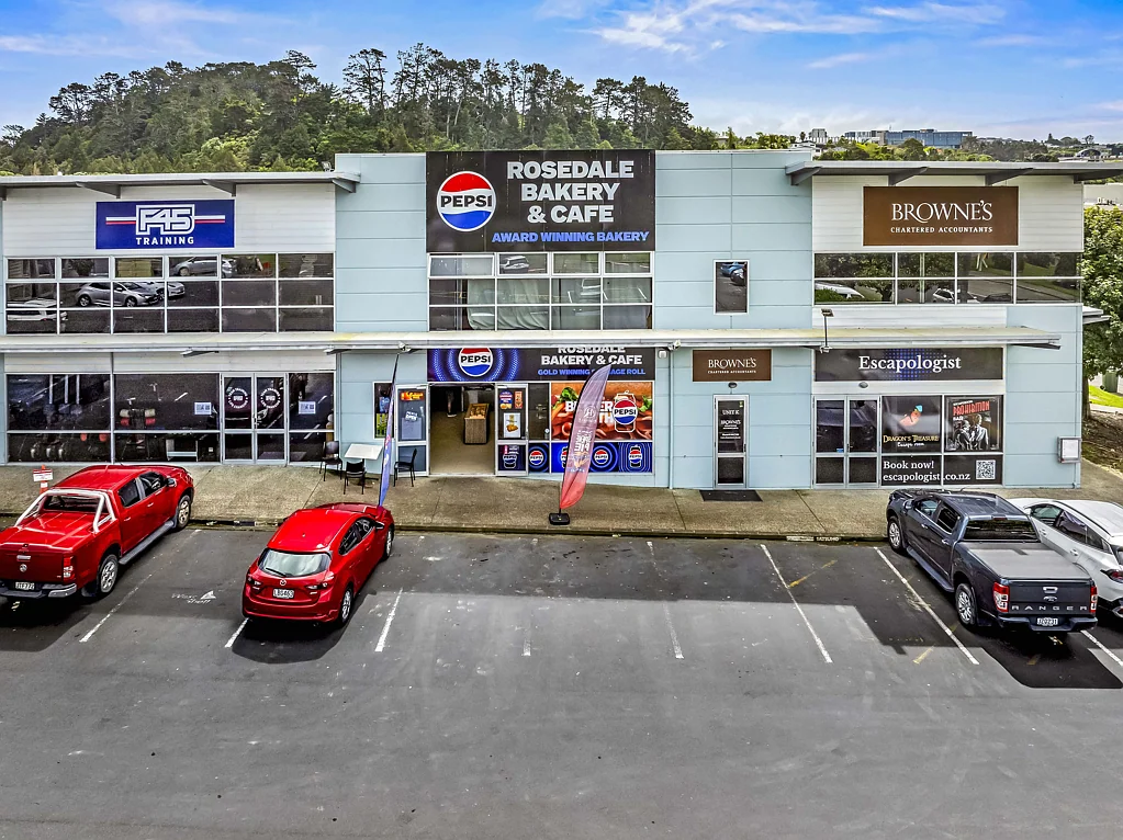 Albany Invest or Occupy: Award Winning Tenant