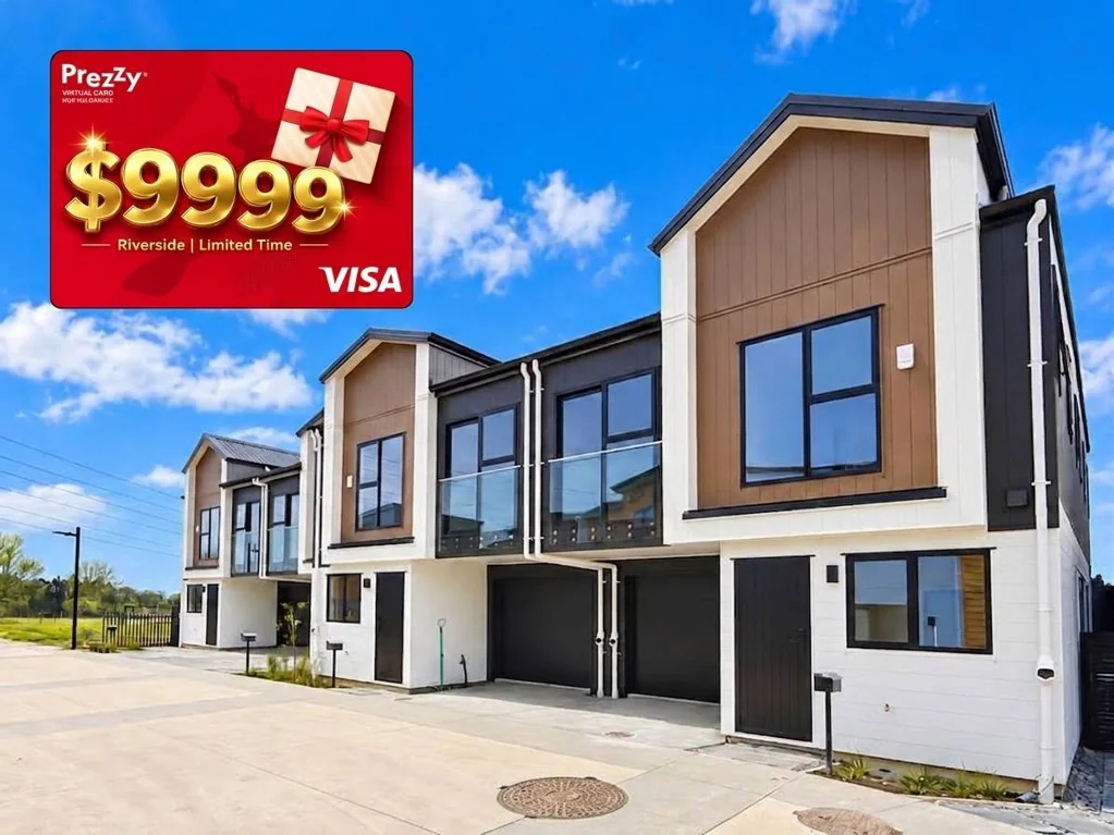 Rosehill 3Zimmer 3BR+Study+Garage+Park -$9999 Prezzy Card by 30 Oct