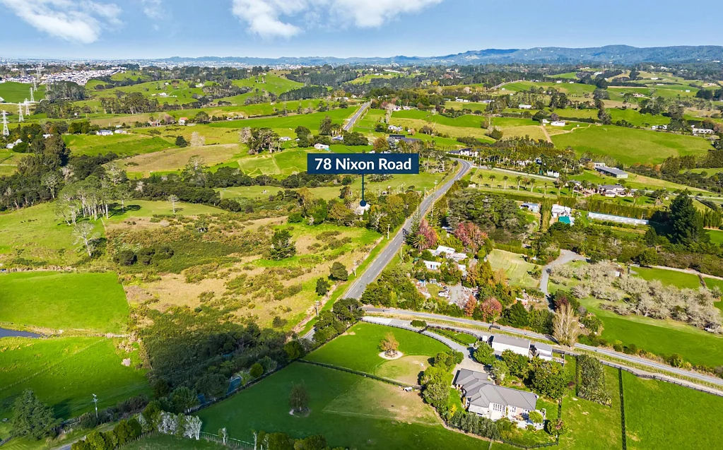 78 Nixon Road, Taupaki, Rodney, Auckland