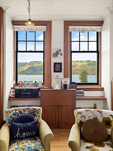 Ravensbourne 3Zimmer A Timeless Dunedin Treasure