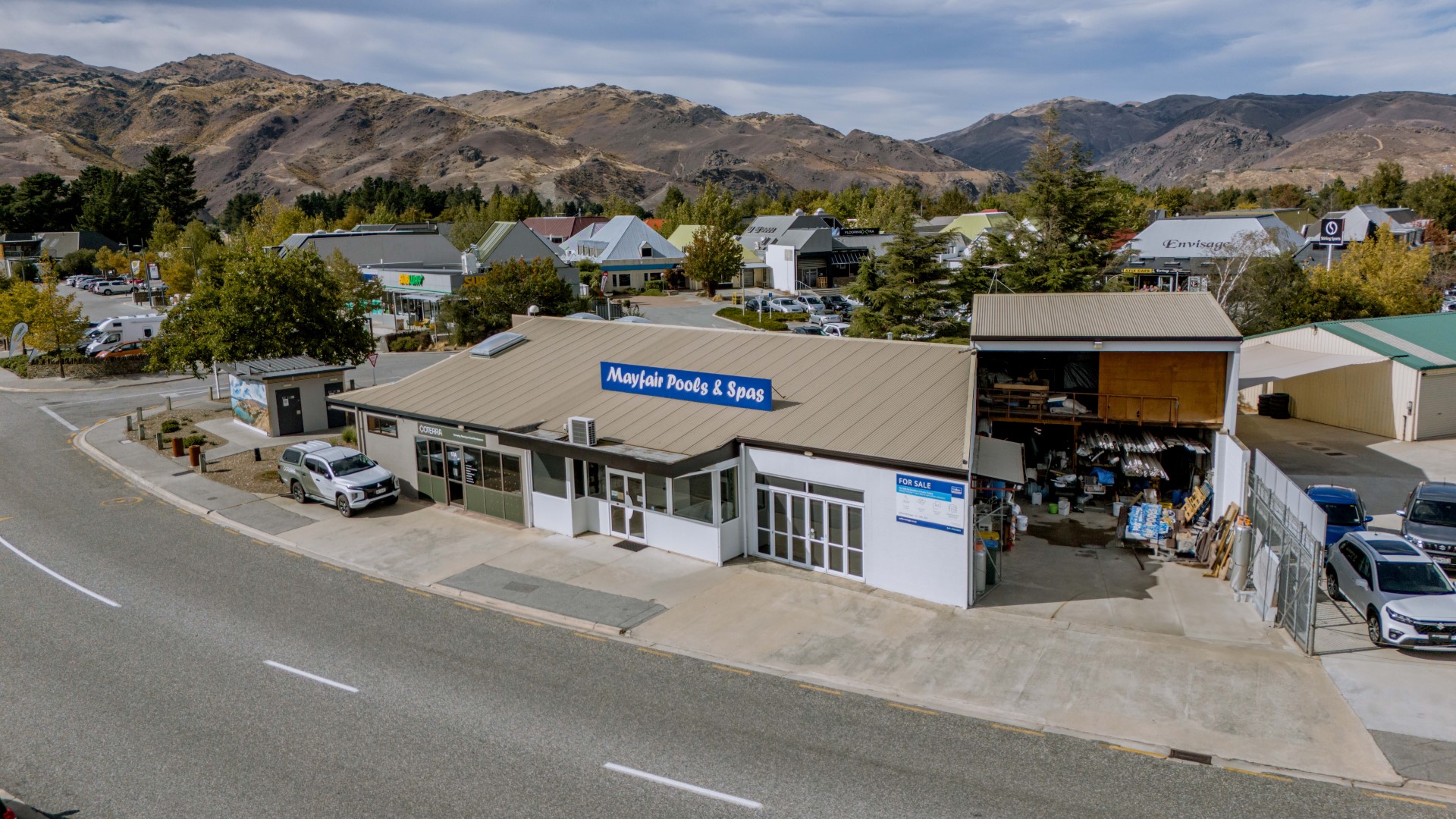 17 Murray Terrace, Cromwell, Otago, 0 Kuwarto, 0 Banyo, Retail Property