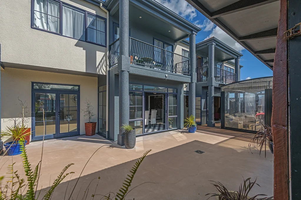 Awapuni 4房  The entertainer's dream