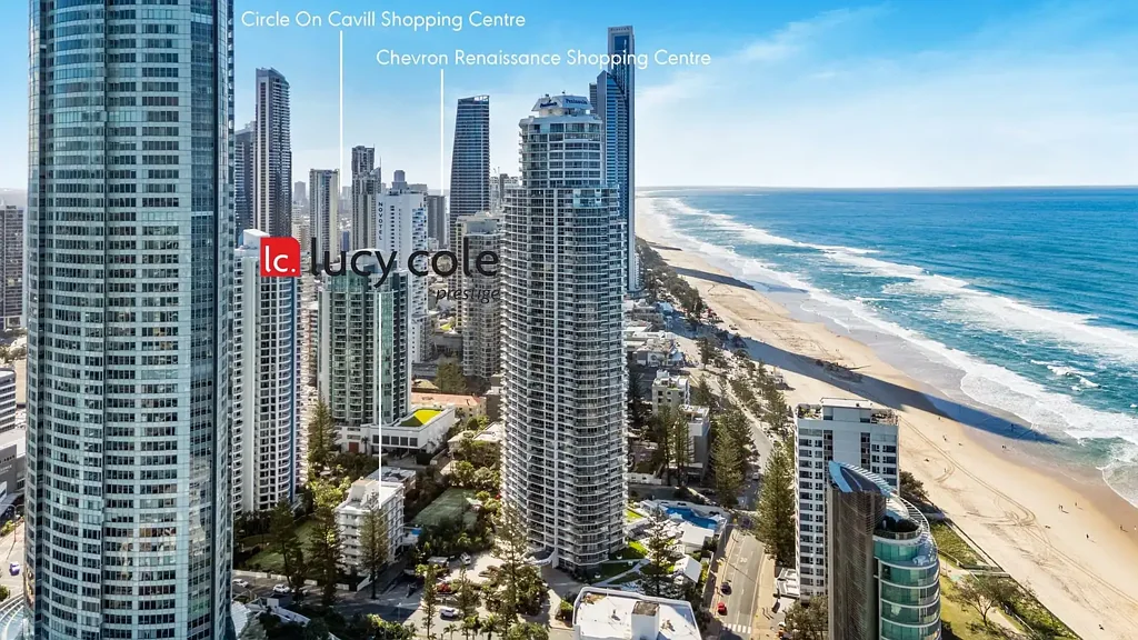 Surfers Paradise 2બેડરૂમ PROPERTY DREAMS START HERE