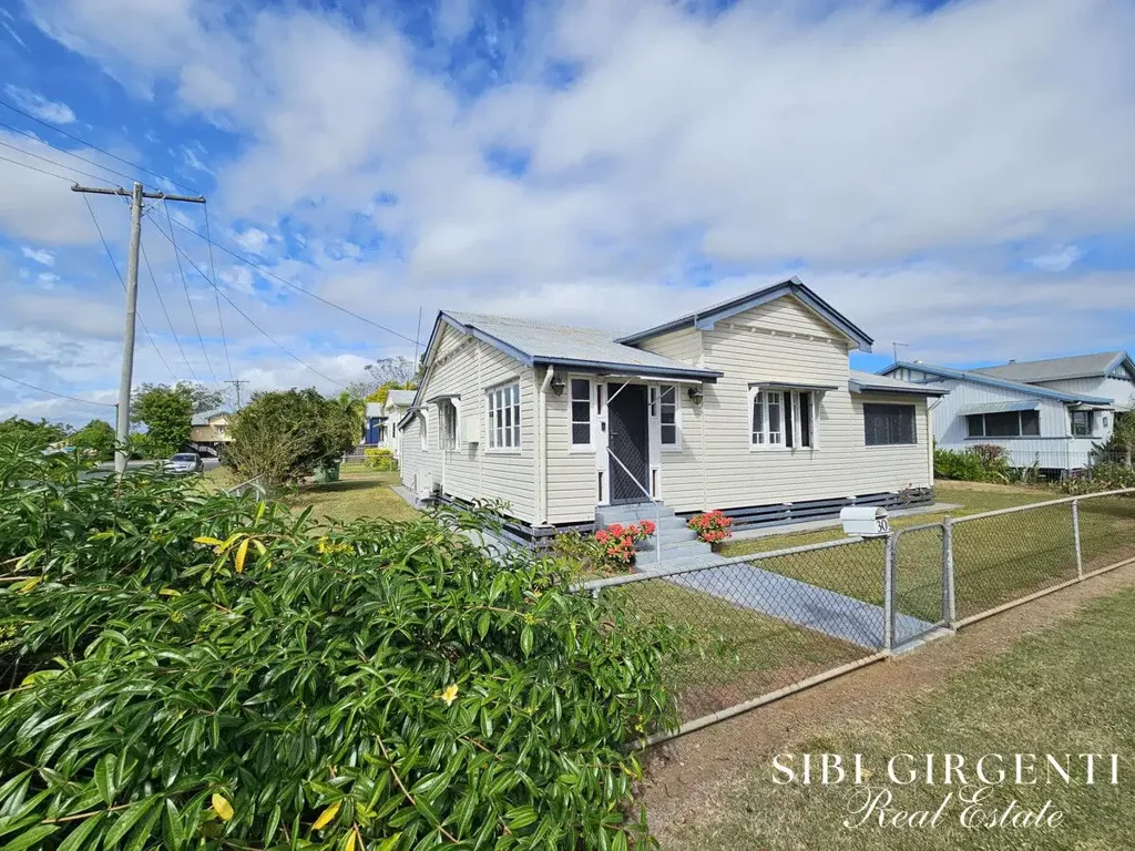 Mareeba 3房  AFFORDABLE ENTRY INTO PROPERTY MARKET -- CENTRALLY LOCATED