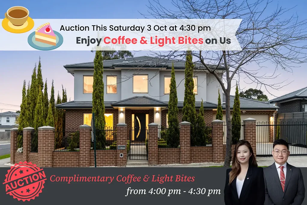 Nunawading 4침실 Big Family Corner Residence with Smart Living Appeal