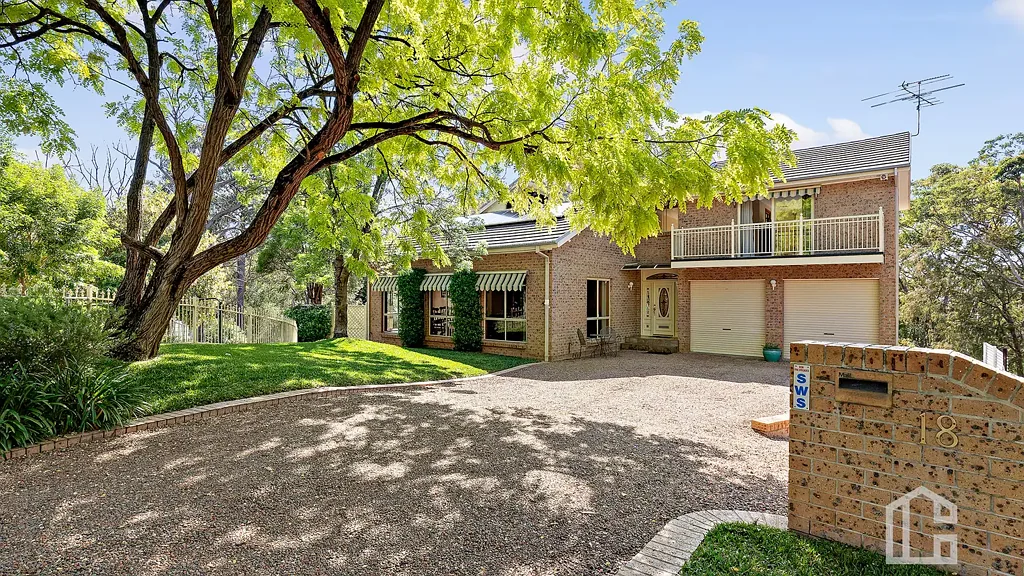 18 Banjo Place, Springwood, NSW 2777