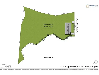 9 Evergreen View, Bilambil Heights, North Coast, 0房, 0浴, Section