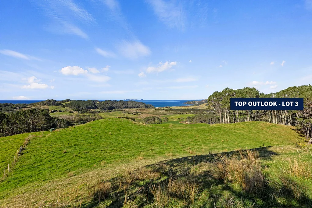 Hahei  ELEVATED COASTAL LAND - ICONIC VIEWS