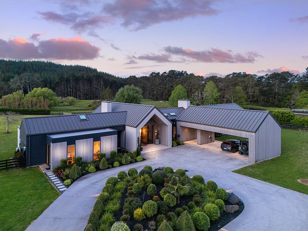 Coatesville A level up on luxury